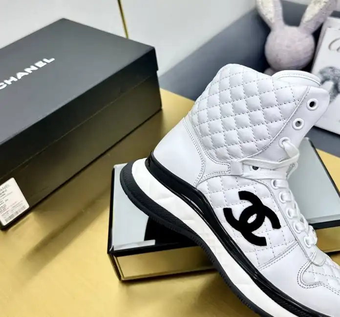 hype Chanel Sneakers