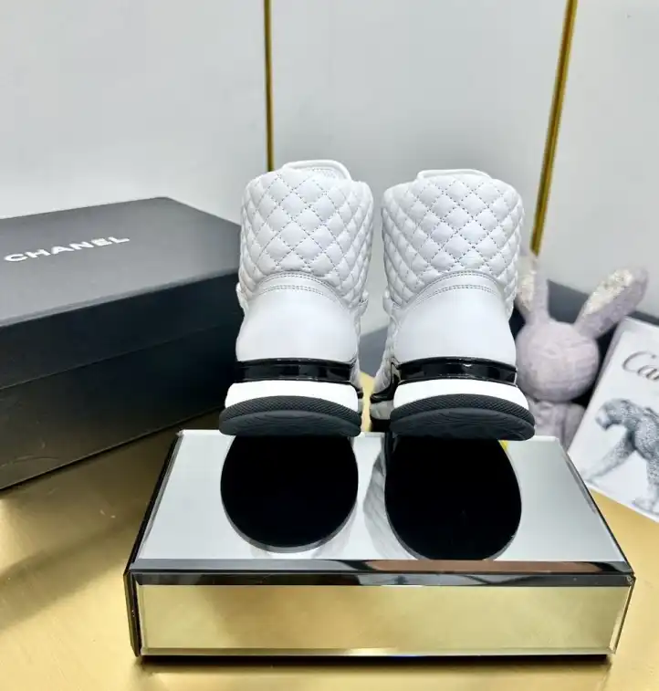 hype Chanel Sneakers