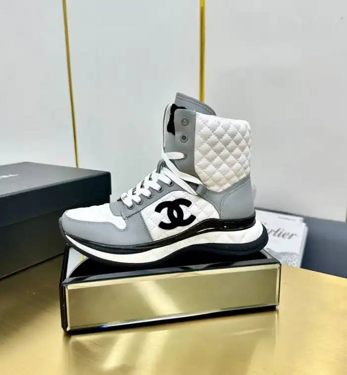 hype Chanel Sneakers