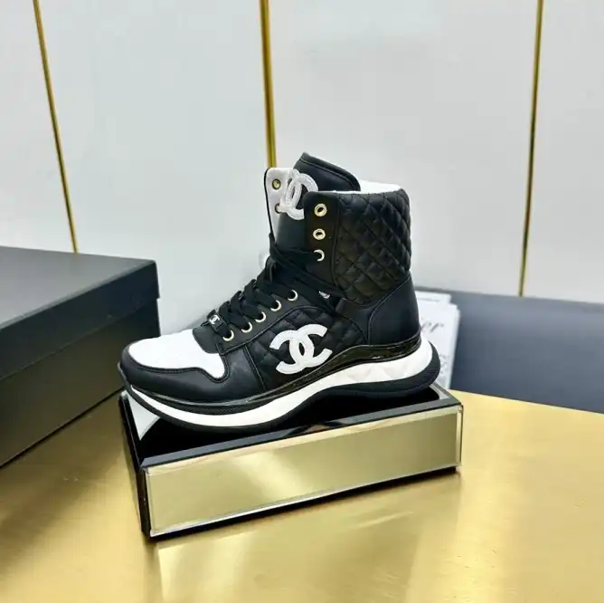 hype Chanel Sneakers