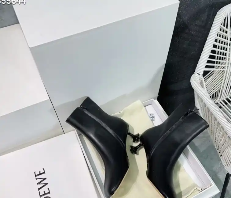 hype Loewe Boots