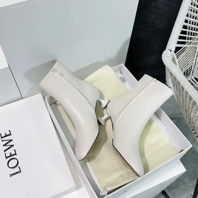 hype Loewe Boots