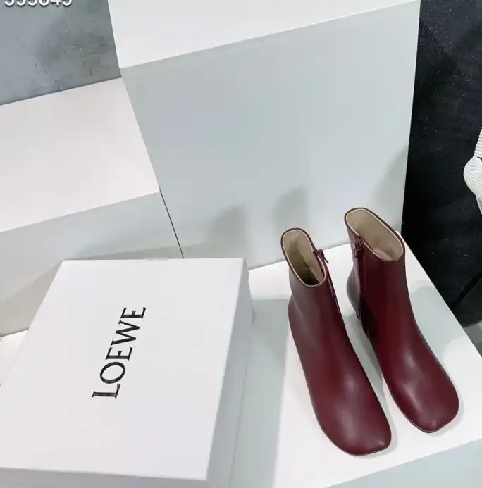 hype Loewe Boots