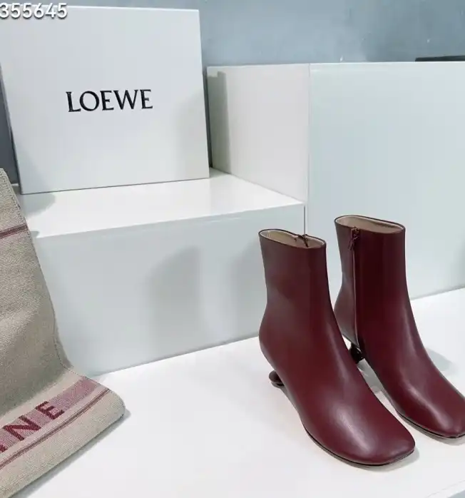 hype Loewe Boots