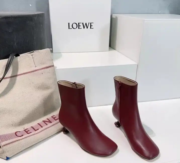 hype Loewe Boots