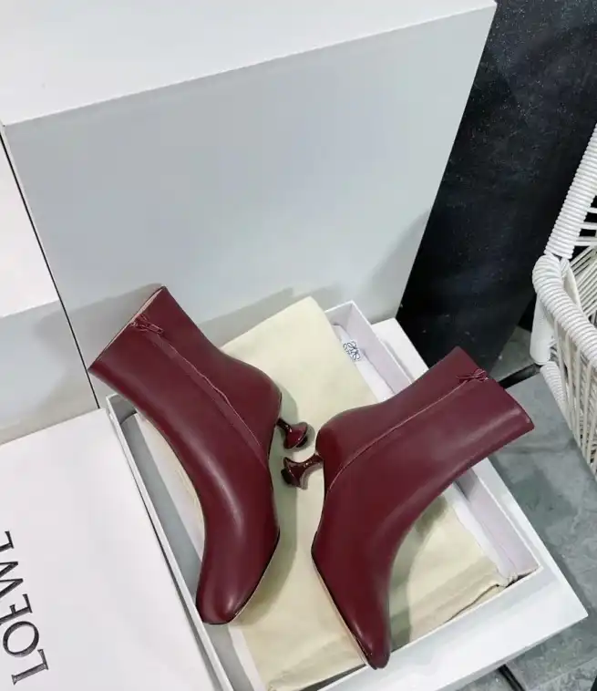 hype Loewe Boots