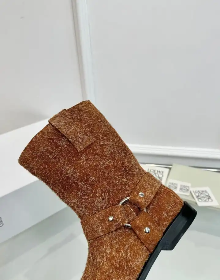 hype Loewe Boots