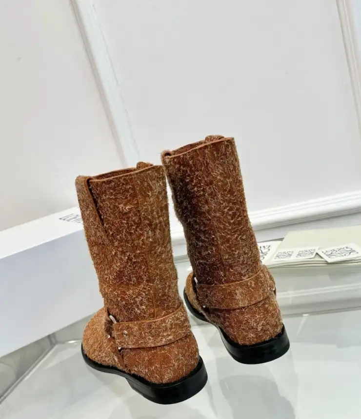 hype Loewe Boots