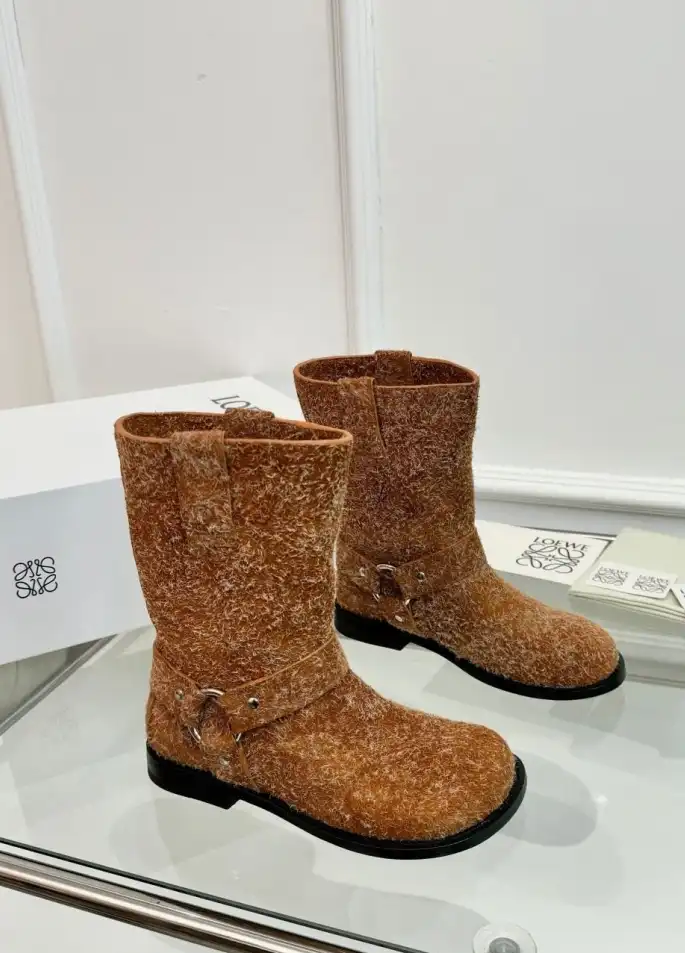 hype Loewe Boots