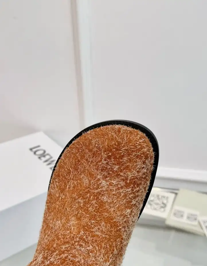 hype Loewe Boots