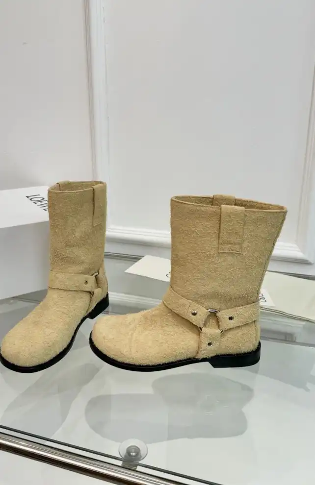 hype Loewe Boots