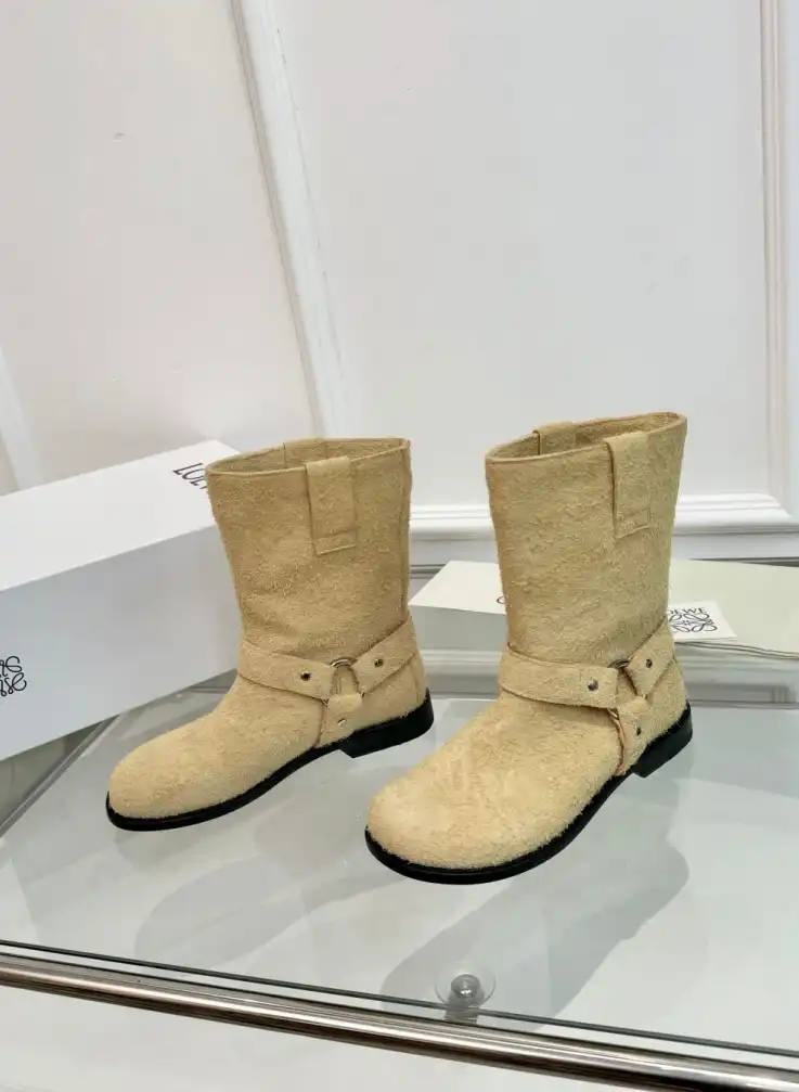 hype Loewe Boots