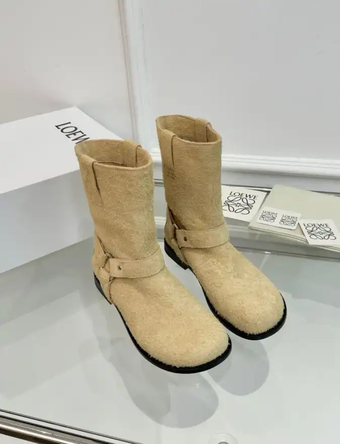 hype Loewe Boots