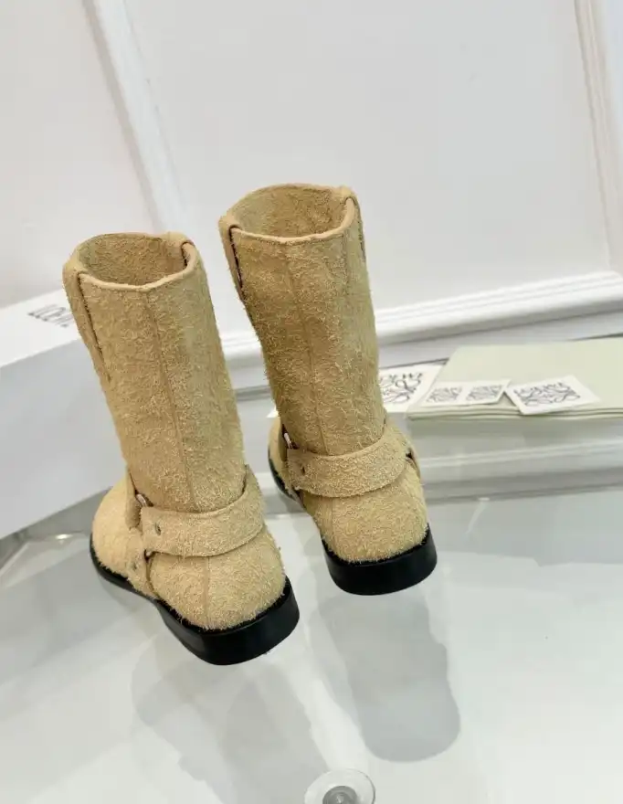 hype Loewe Boots