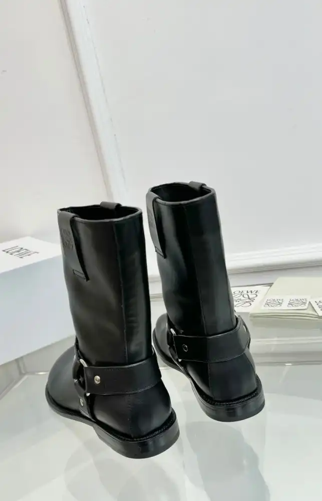 hype Loewe Boots