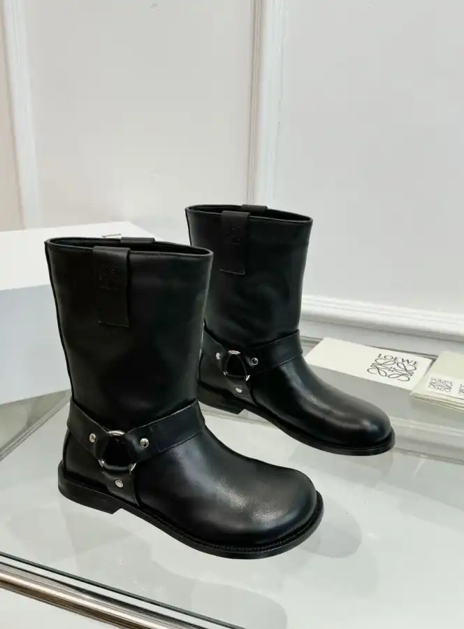 hype Loewe Boots