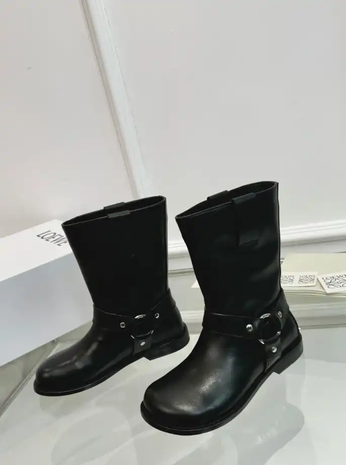 hype Loewe Boots