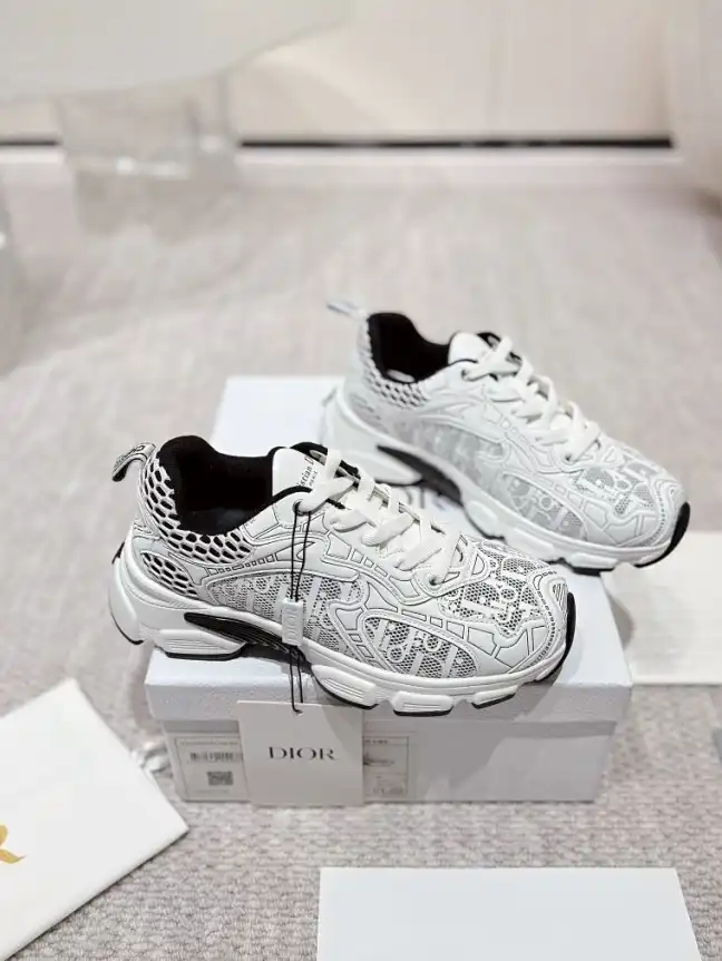 hype Christian Dior Sneakers