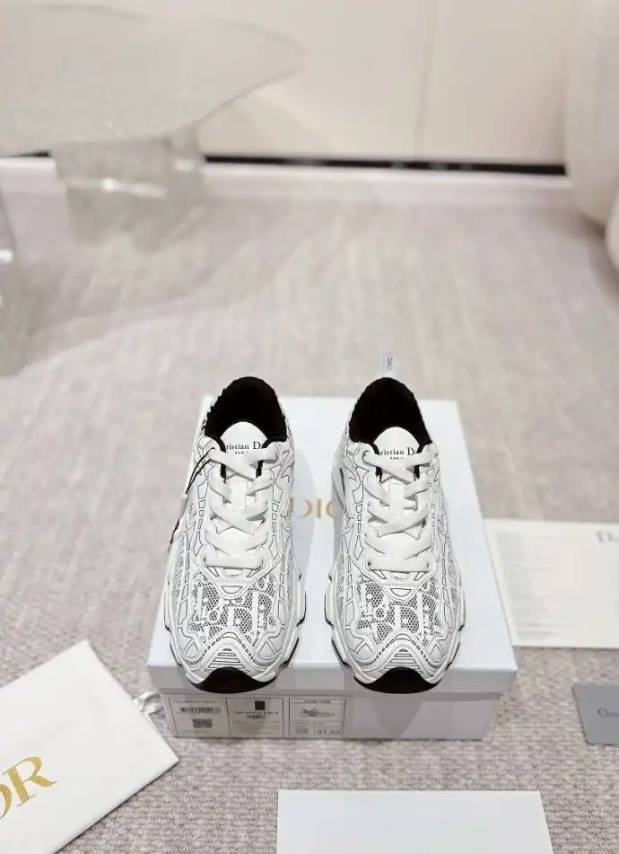 hype Christian Dior Sneakers