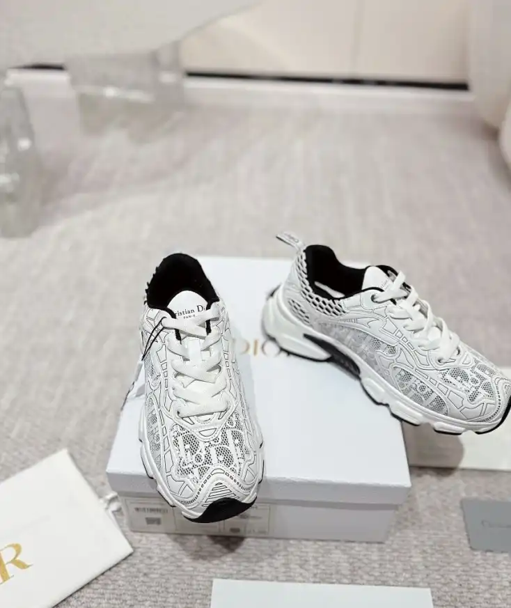 hype Christian Dior Sneakers