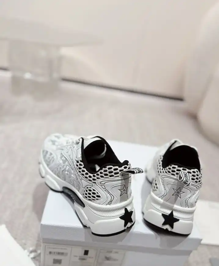 hype Christian Dior Sneakers