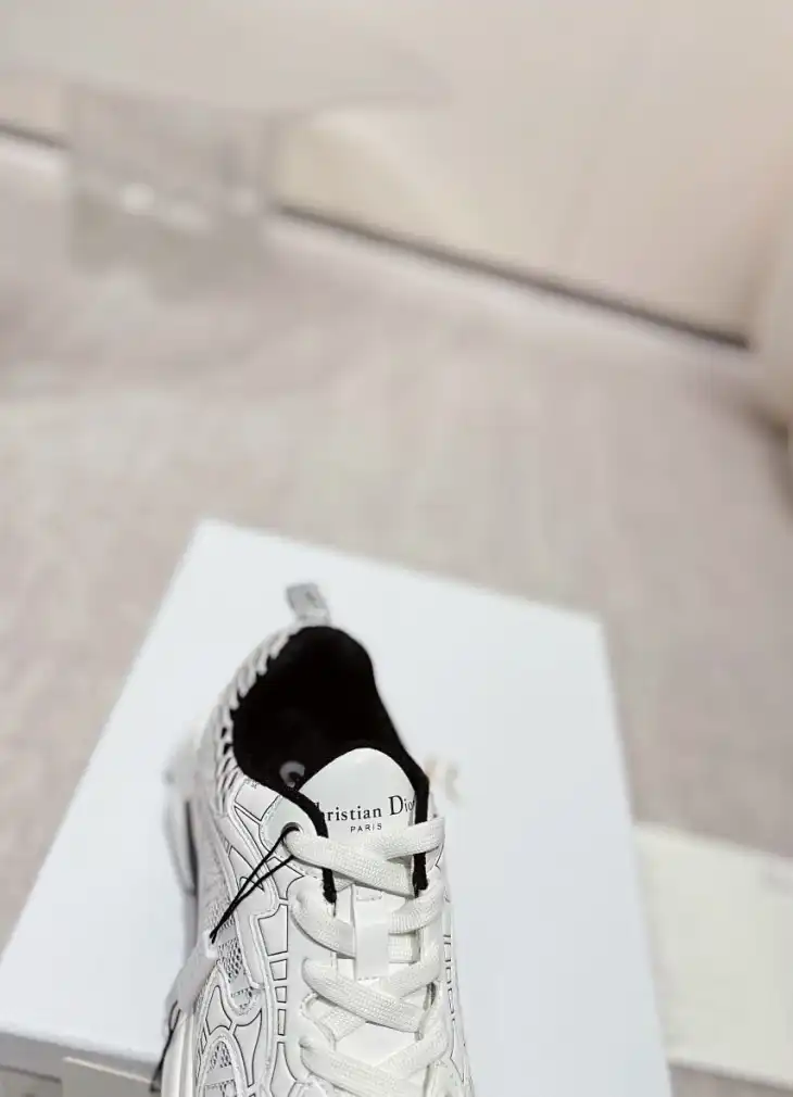 hype Christian Dior Sneakers