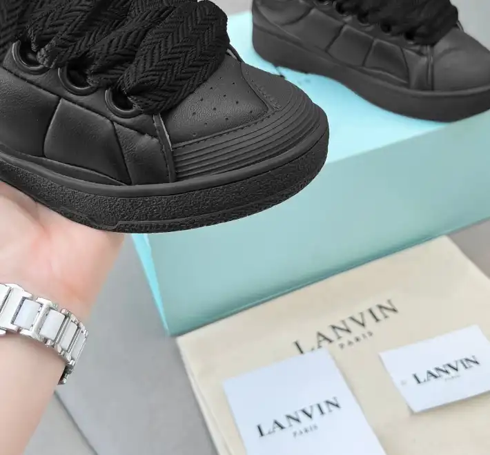 hype Lanvin Sneakers