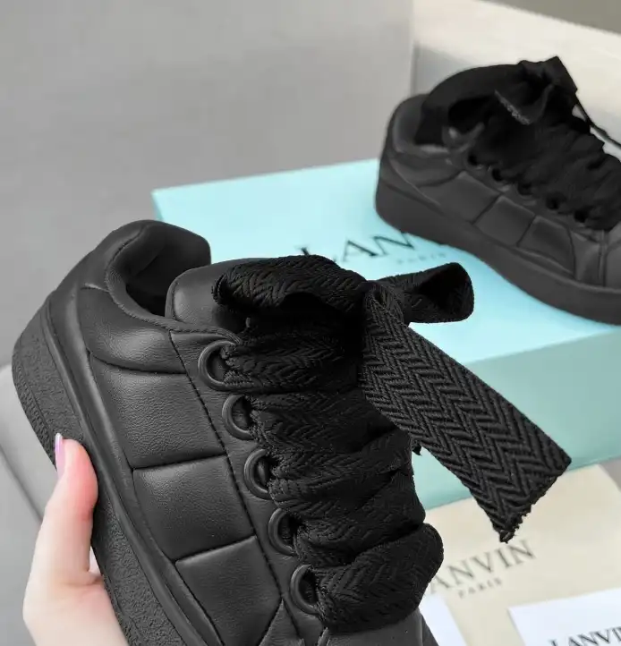 hype Lanvin Sneakers