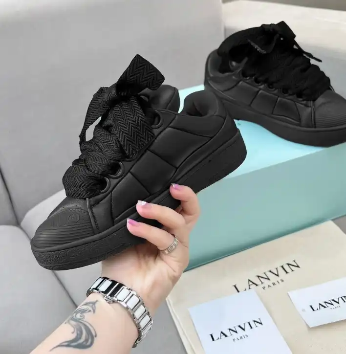 hype Lanvin Sneakers