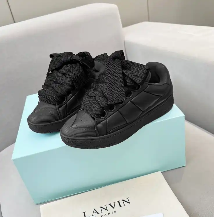 hype Lanvin Sneakers