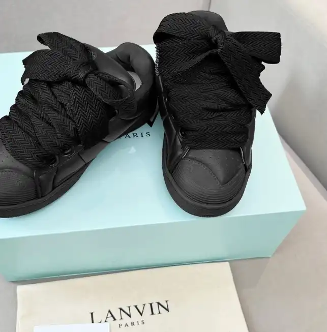 hype Lanvin Sneakers