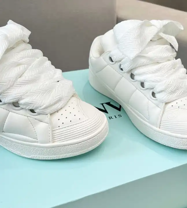 hype Lanvin Sneakers