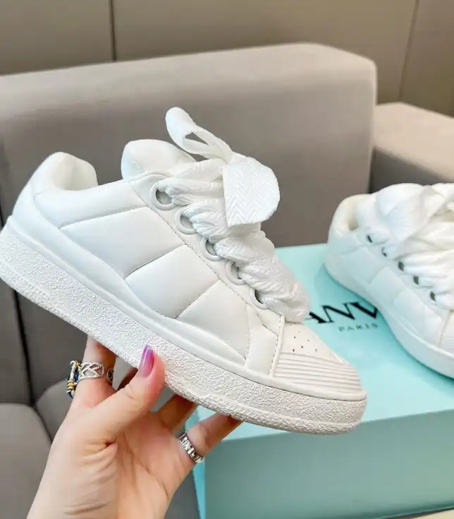 hype Lanvin Sneakers