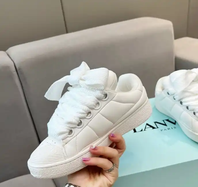 hype Lanvin Sneakers