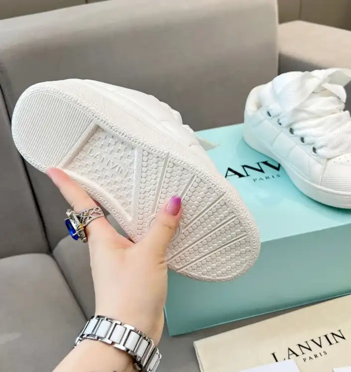 hype Lanvin Sneakers