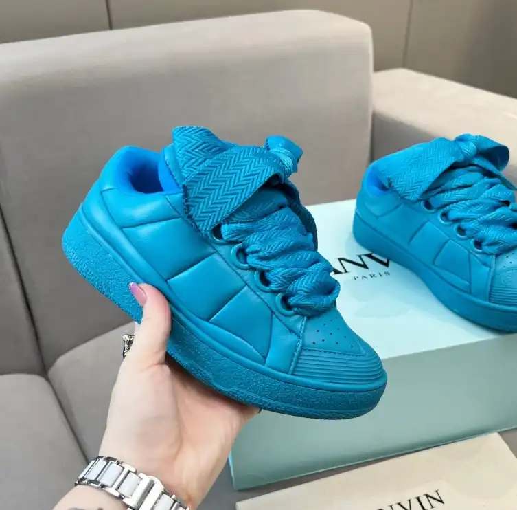 hype Lanvin Sneakers