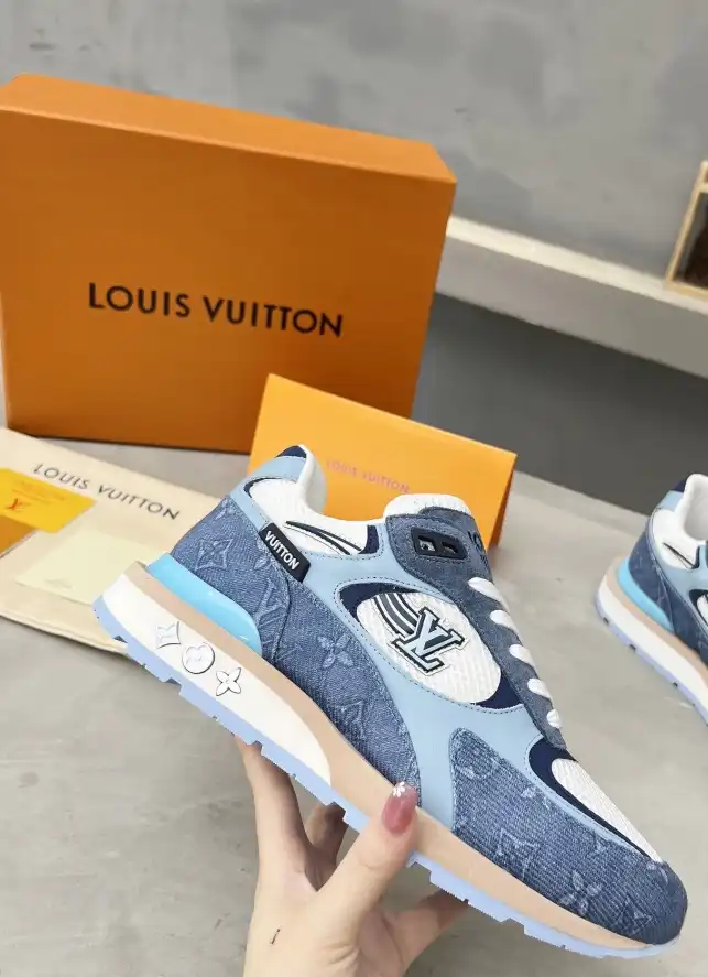 hype LV Sneakers