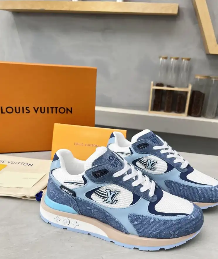 hype LV Sneakers