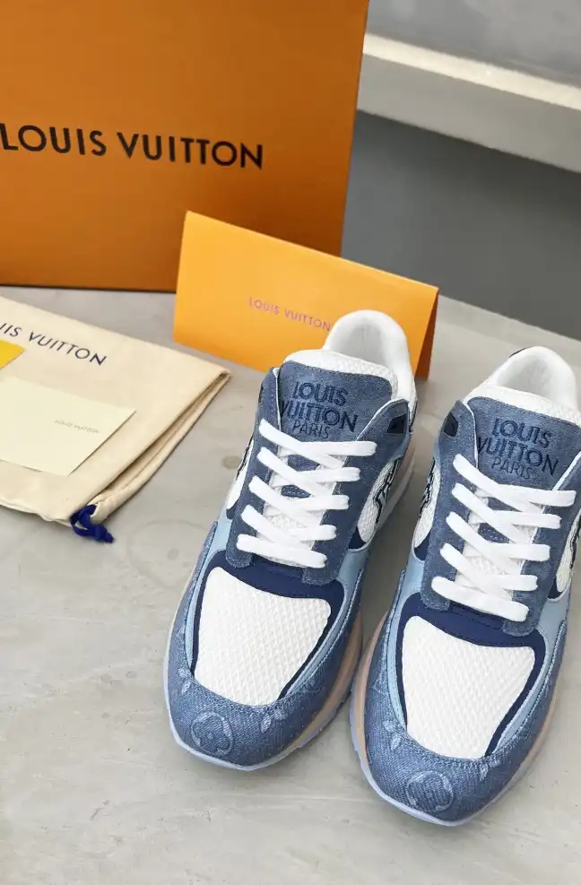 hype LV Sneakers