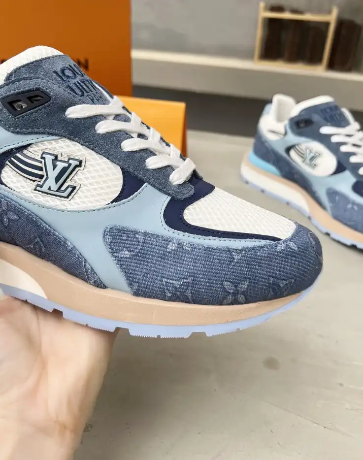 hype LV Sneakers