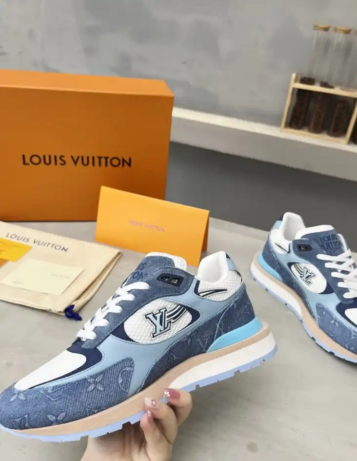 hype LV Sneakers