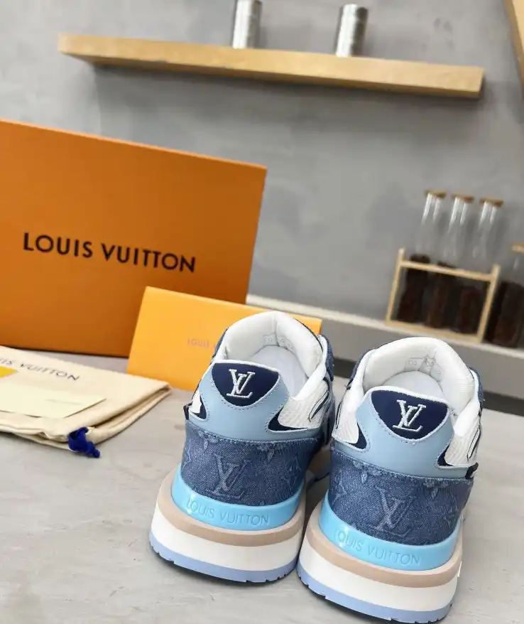 hype LV Sneakers