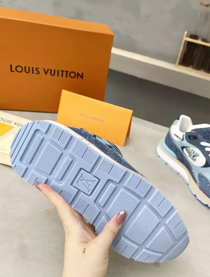 hype LV Sneakers