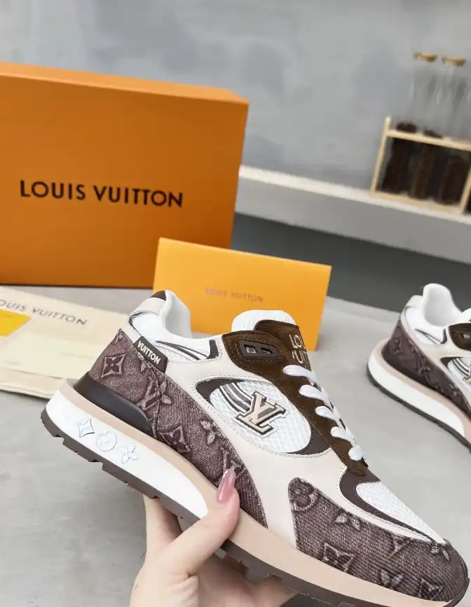 hype LV Sneakers