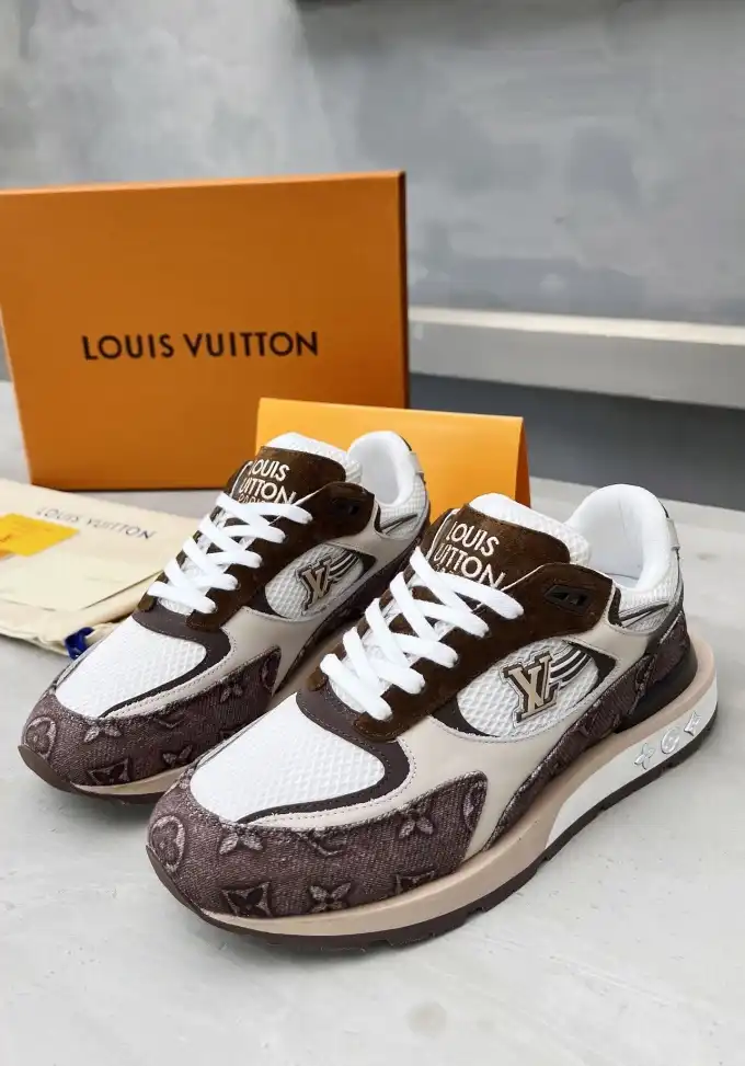 hype LV Sneakers