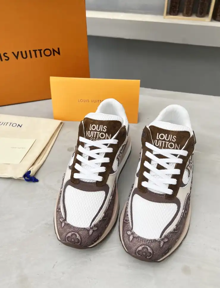 hype LV Sneakers