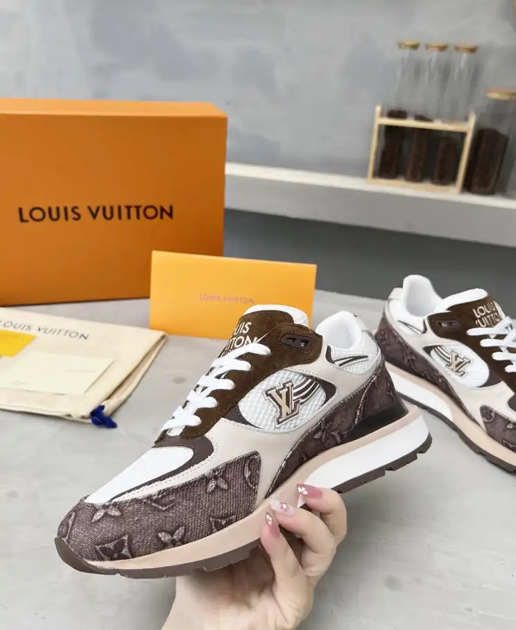 hype LV Sneakers