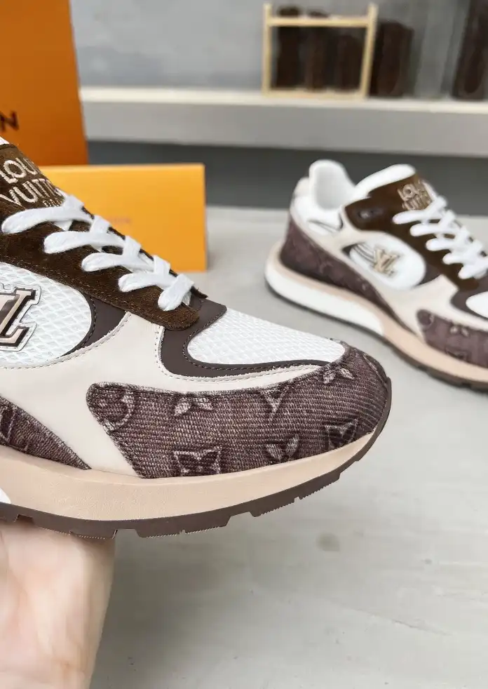 hype LV Sneakers