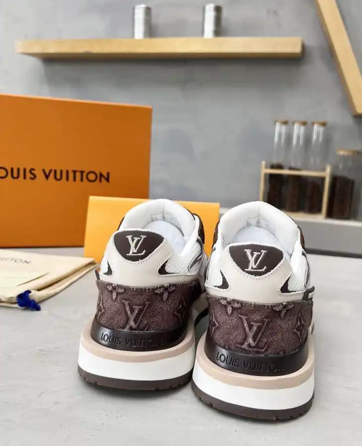 hype LV Sneakers