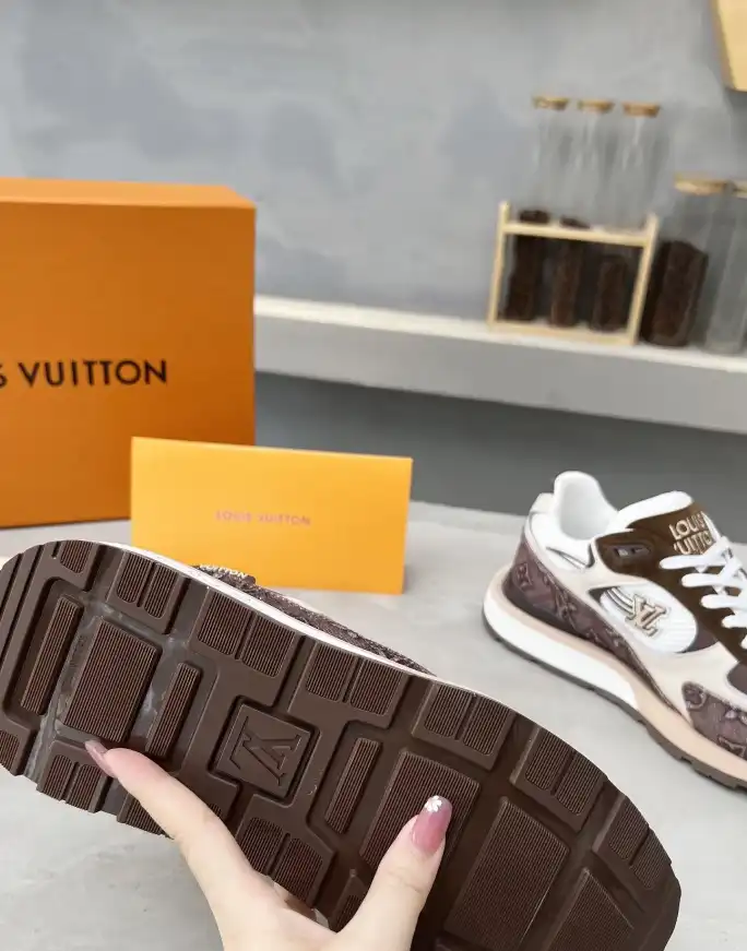 hype LV Sneakers